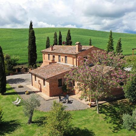 Villa Agriturismo Marinello Pienza Exterior foto