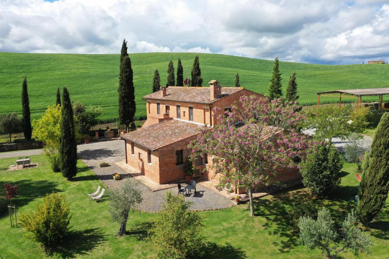 Villa Agriturismo Marinello Pienza Exterior foto