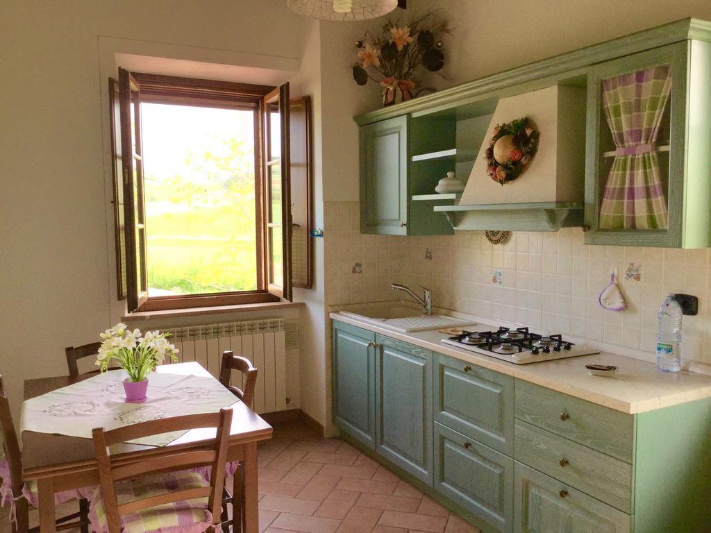 Agriturismo Marinello Pienza Exterior foto