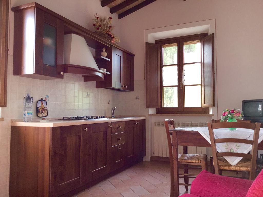Agriturismo Marinello Pienza Exterior foto