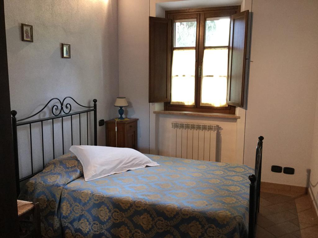 Agriturismo Marinello Pienza Exterior foto