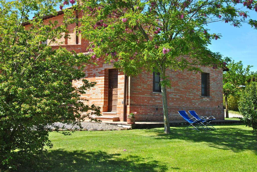 Agriturismo Marinello Pienza Exterior foto