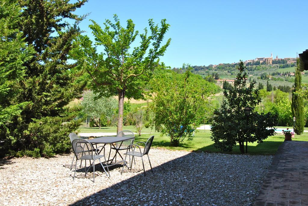 Villa Agriturismo Marinello Pienza Exterior foto