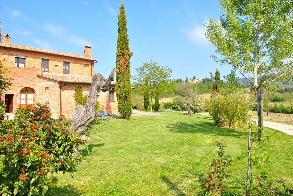 Villa Agriturismo Marinello Pienza Exterior foto