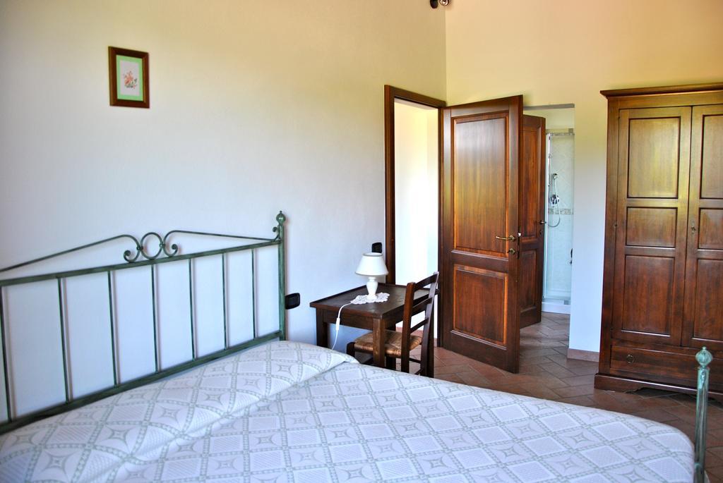 Agriturismo Marinello Pienza Zimmer foto