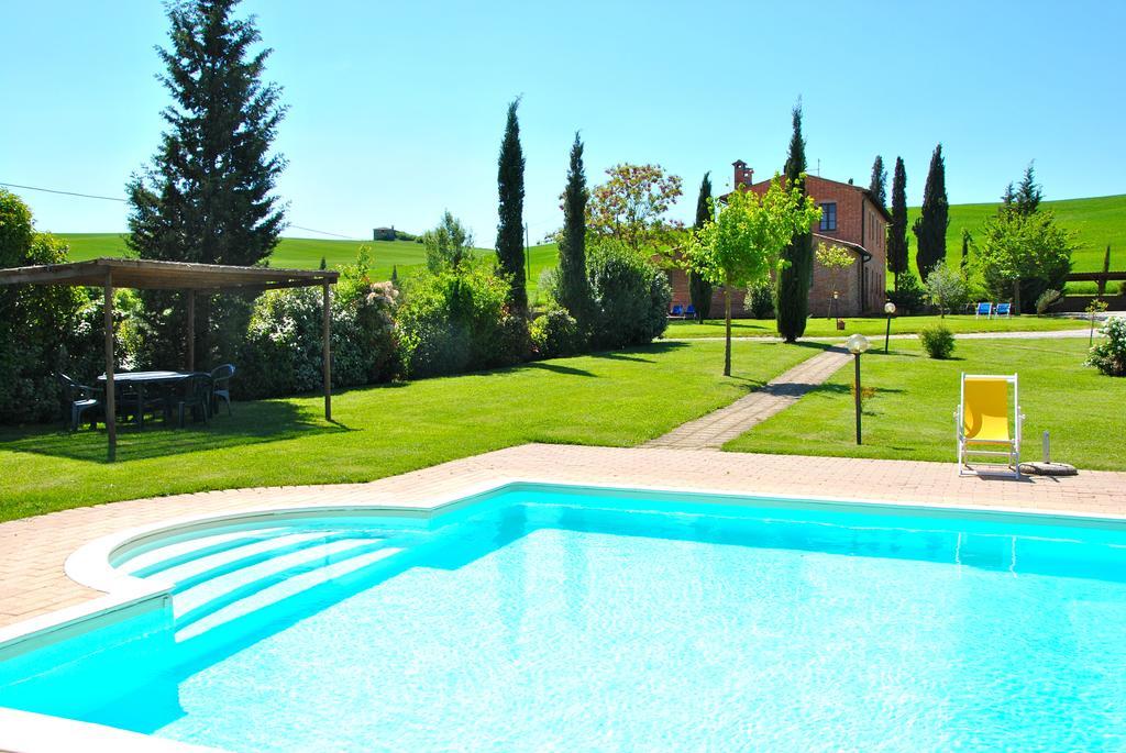 Villa Agriturismo Marinello Pienza Exterior foto