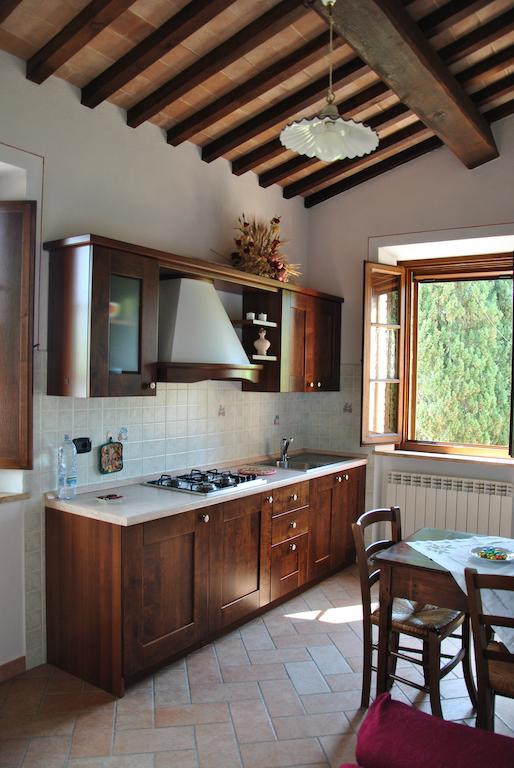 Agriturismo Marinello Pienza Zimmer foto