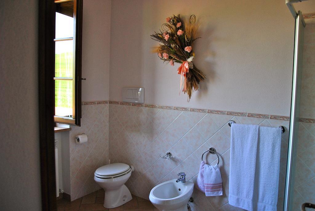 Agriturismo Marinello Pienza Zimmer foto