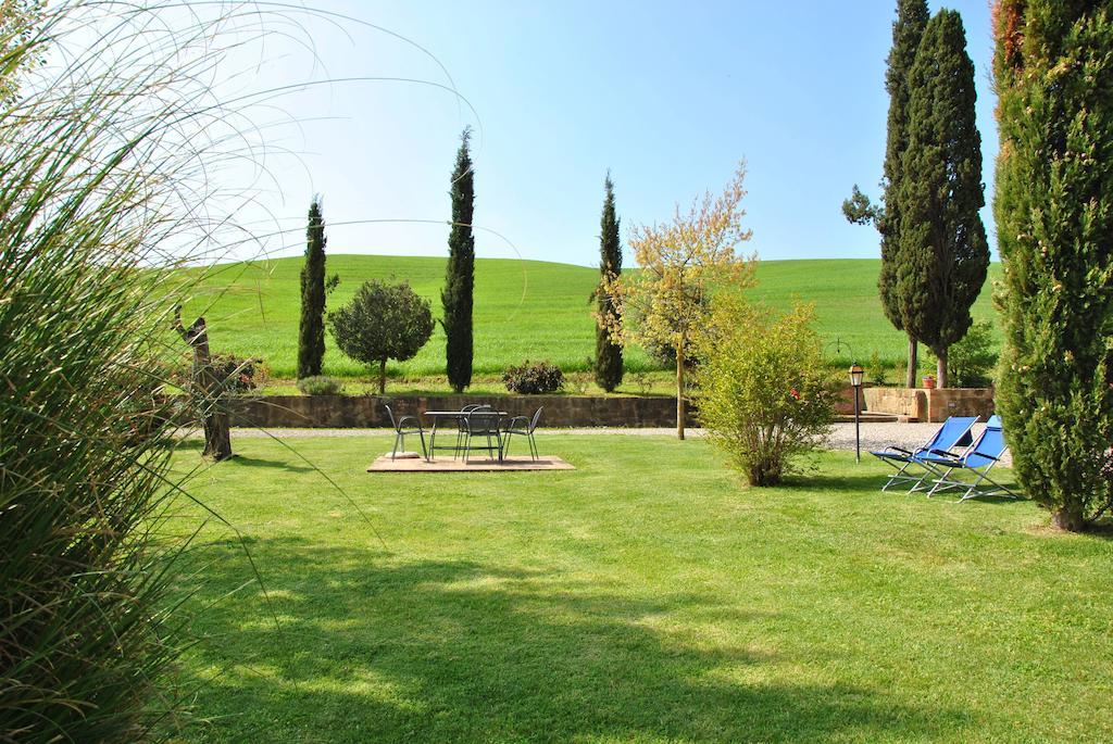 Agriturismo Marinello Pienza Exterior foto