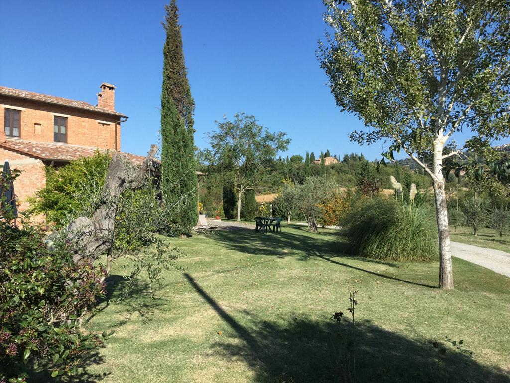 Villa Agriturismo Marinello Pienza Exterior foto