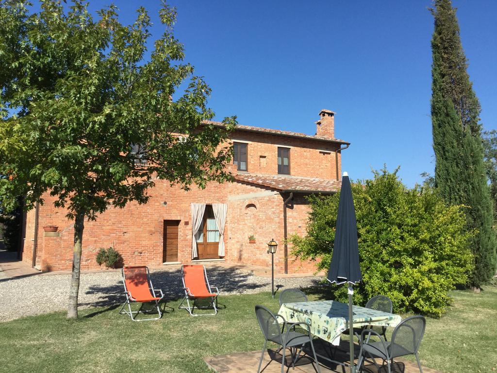 Villa Agriturismo Marinello Pienza Exterior foto