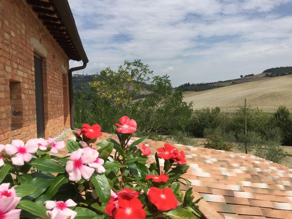 Villa Agriturismo Marinello Pienza Exterior foto