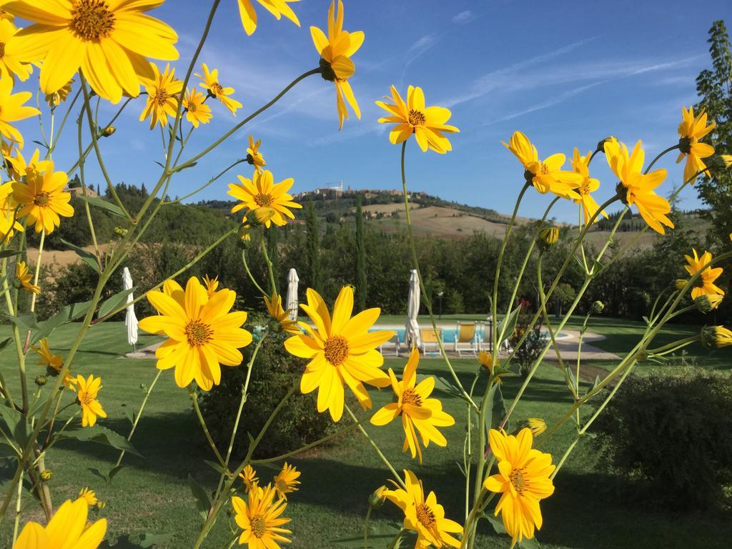 Villa Agriturismo Marinello Pienza Exterior foto