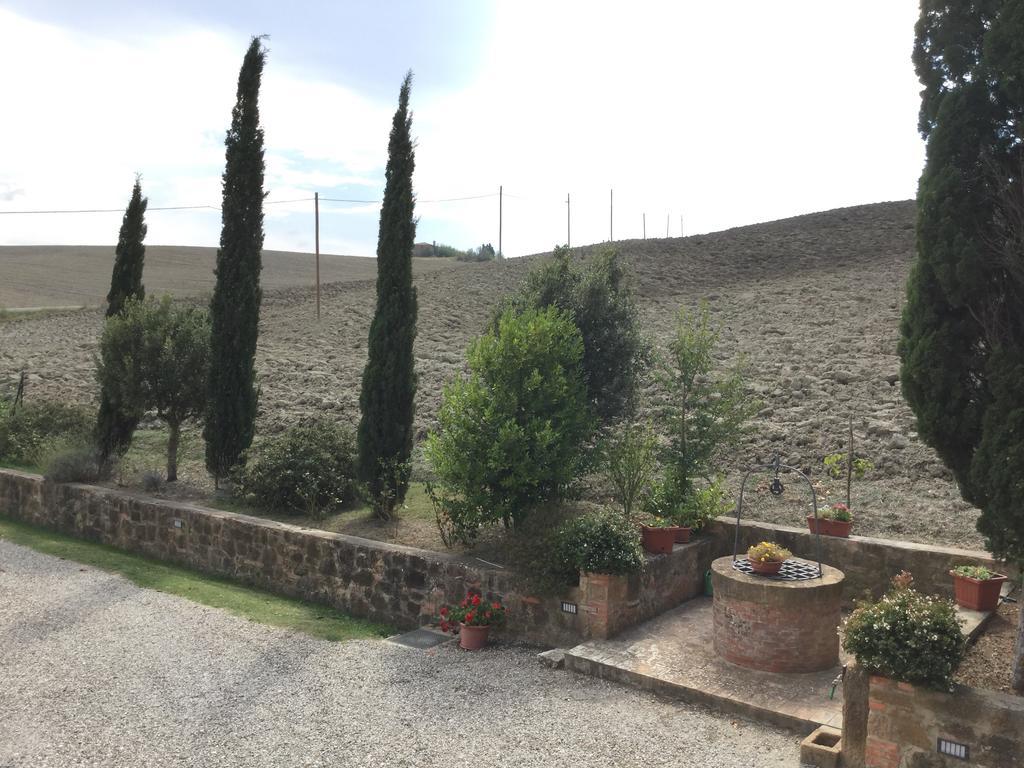 Agriturismo Marinello Pienza Exterior foto