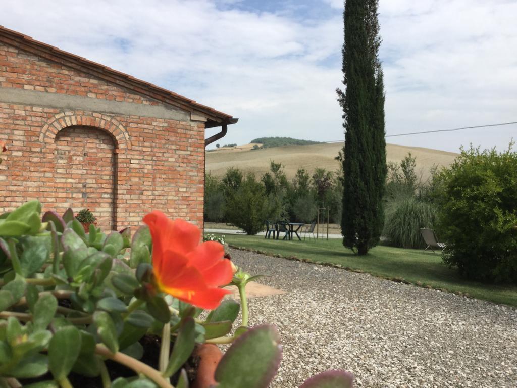 Agriturismo Marinello Pienza Exterior foto