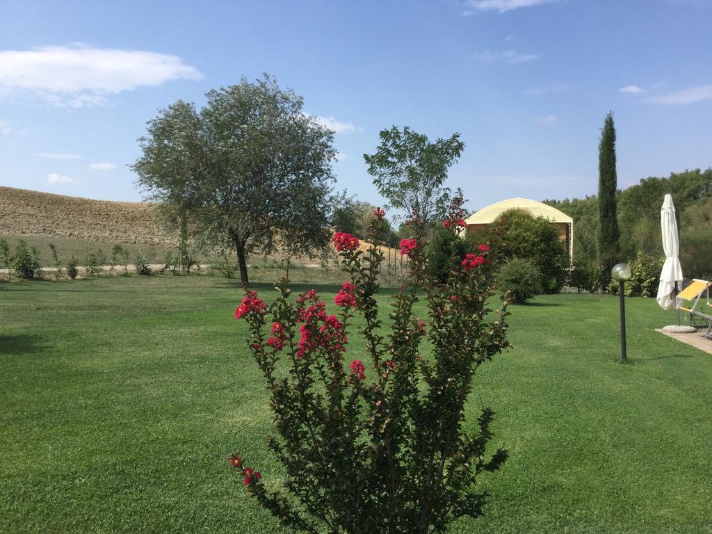 Agriturismo Marinello Pienza Exterior foto