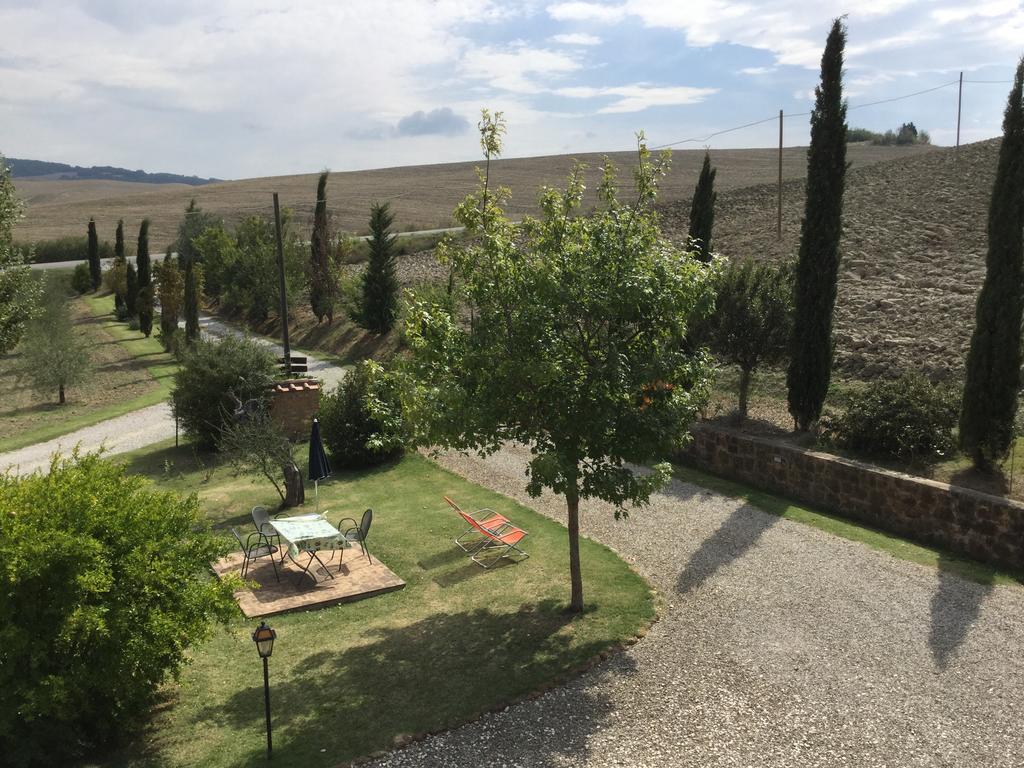 Villa Agriturismo Marinello Pienza Exterior foto