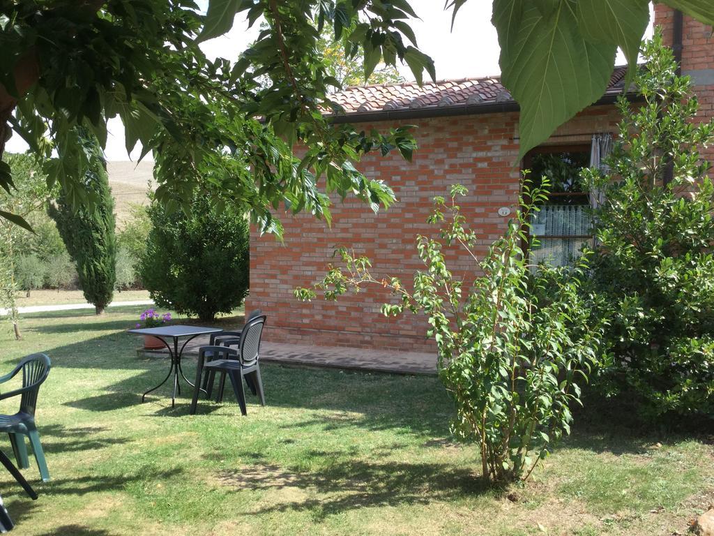 Villa Agriturismo Marinello Pienza Exterior foto