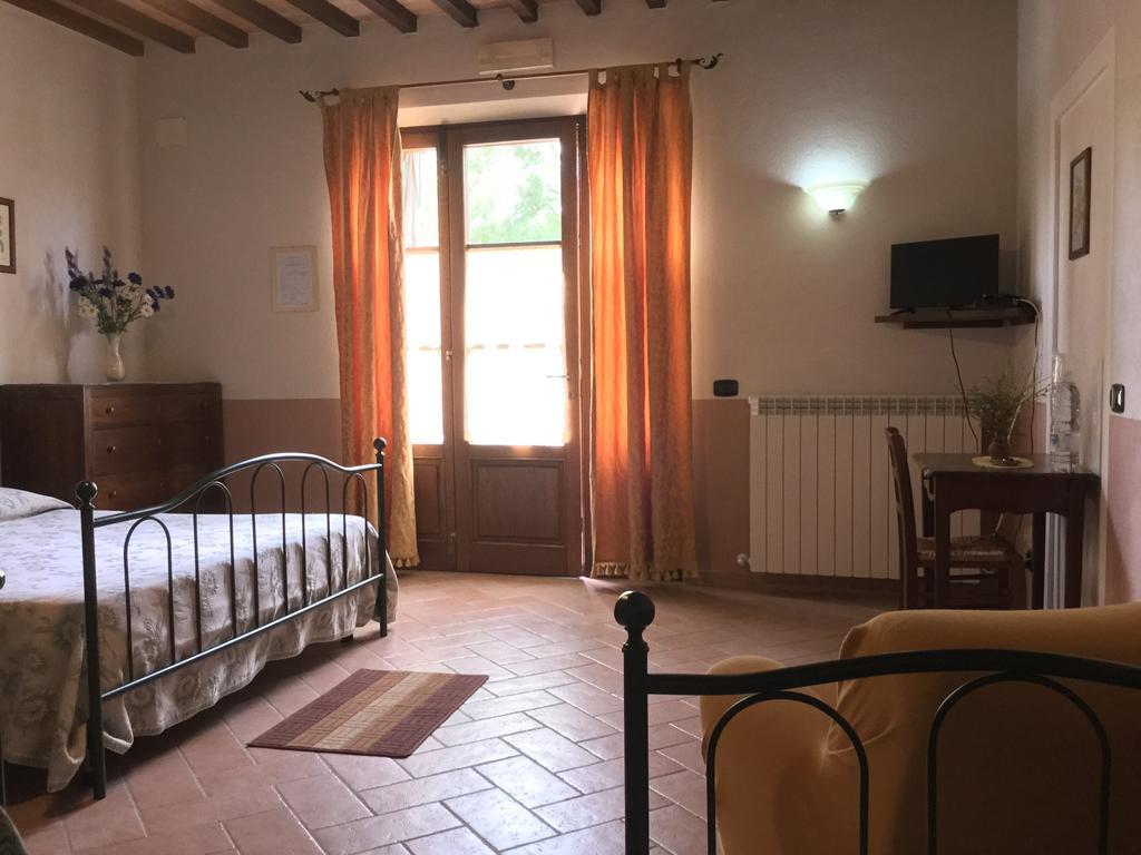 Agriturismo Marinello Pienza Exterior foto